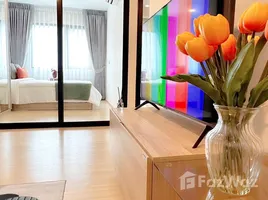 1 Bedroom Condo for rent at Chewathai Hallmark Ladprao-Chokchai 4, Saphan Song, Wang Thong Lang