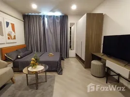 Studio Condo for rent at The Base Saphanmai, Anusawari, Bang Khen