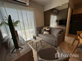 1 Bedroom Condo for rent at Nue Connex Condo Donmuang, Sanam Bin, Don Mueang