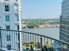 3 Bedroom Condo for rent at Supalai Riva Grande, Chong Nonsi, Yan Nawa