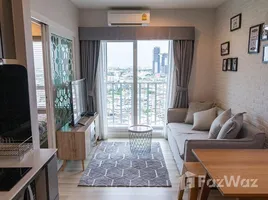 1 Bedroom Condo for rent at The Key Sathorn-Charoenraj, Bang Khlo, Bang Kho Laem