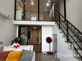 1 Bedroom Condo for rent at Ideo Charan 70 - Riverview, Bang Phlat, Bang Phlat