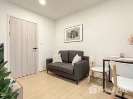 1 Bedroom Condo for rent at Chewathai Hallmark Ladprao-Chokchai 4, Saphan Song, Wang Thong Lang