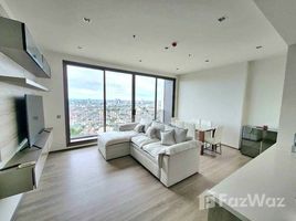 3 Bedroom Condo for rent at Rhythm Charoenkrung Pavillion, Wat Phraya Krai, Bang Kho Laem