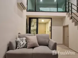 1 Bedroom Condo for rent at Ideo Charan 70 - Riverview, Bang Phlat, Bang Phlat