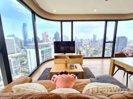 2 Bedroom Condo for rent at Ashton Chula-Silom, Si Phraya, Bang Rak
