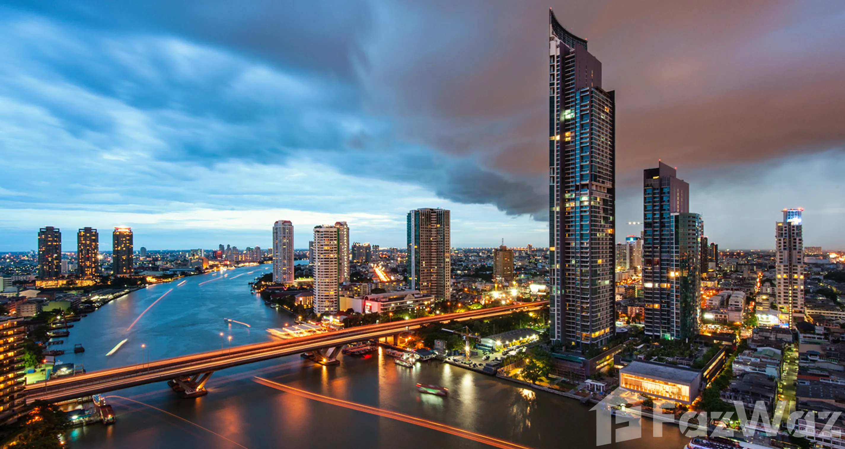 The River By Raimon Land