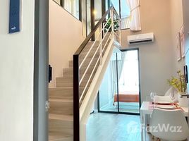 1 Bedroom Condo for rent at Metro Sky Prachachuen, Wong Sawang, Bang Sue