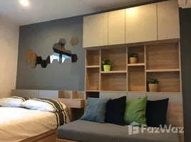 Studio Condo for rent at Ideo Mobi Charan Interchange, Bang Khun Si, Bangkok Noi