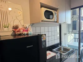 Studio Condo for rent at Regent Home Wuttakat, Talat Phlu, Thon Buri