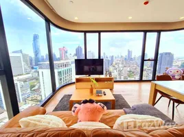 2 Bedroom Condo for rent at Ashton Chula-Silom, Si Phraya, Bang Rak