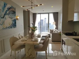 2 Bedroom Condo for rent at Hyde Sukhumvit 11, Khlong Toei Nuea, Watthana