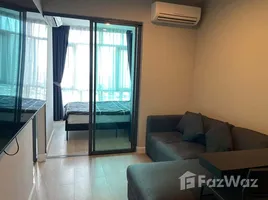 Studio Condo for rent at Metro Sky Prachachuen, Wong Sawang, Bang Sue