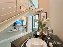 2 Bedroom Condo for rent at Metro Sky Prachachuen, Wong Sawang, Bang Sue