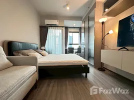 Studio Condo for rent at Ideo Ramkhamhaeng Lamsali Station, Hua Mak, Bang Kapi