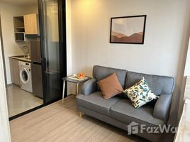 Studio Condo for rent at The Muve Bangkhae, Bang Khae Nuea, Bang Khae