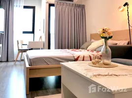 1 Bedroom Condo for rent at Ideo Ramkhamhaeng Lamsali Station, Hua Mak, Bang Kapi