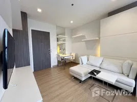 Studio Condo for rent at Urbano Absolute Sathon-Taksin, Khlong Ton Sai, Khlong San