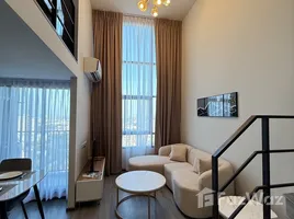 1 Bedroom Condo for rent at Ideo Ramkhamhaeng Lamsali Station, Hua Mak, Bang Kapi