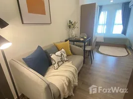 Studio Condo for rent at Aspire Pinklao - Arun Ammarin, Arun Ammarin, Bangkok Noi