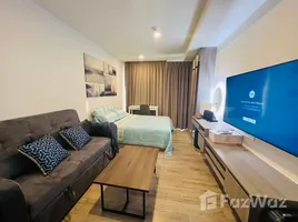Studio Condo for rent at Ideo Mobi Charan Interchange, Bang Khun Si, Bangkok Noi
