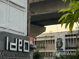 2 Bedroom Condo for rent at Ideo Charan 70 - Riverview, Bang Phlat, Bang Phlat