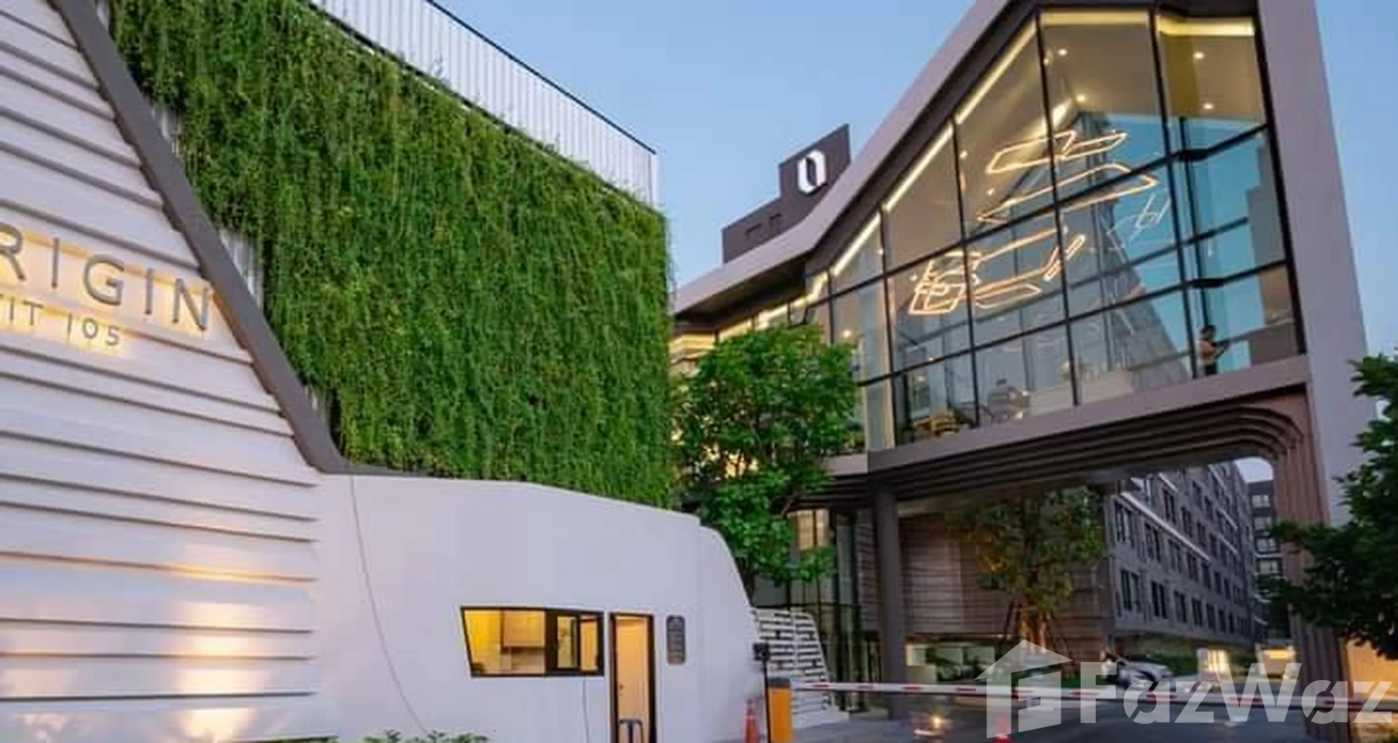 The Origin Sukhumvit 105