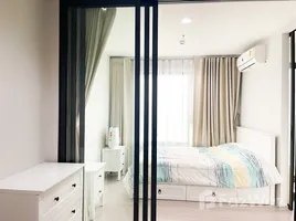 Studio Condo for rent at Life Sathorn Sierra, Talat Phlu, Thon Buri