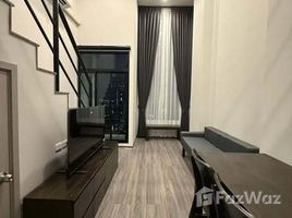 1 Bedroom Condo for rent at Ideo Ramkhamhaeng Lamsali Station, Hua Mak, Bang Kapi