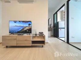 1 Bedroom Condo for rent at Chewathai Hallmark Ladprao-Chokchai 4, Saphan Song, Wang Thong Lang