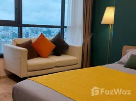 1 Bedroom Condo for rent at XT Huaikhwang, Din Daeng, Din Daeng