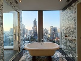 3 Bedroom Condo for rent at The Ritz-Carlton Residences At MahaNakhon, Si Lom, Bang Rak