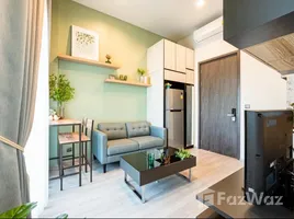 Studio Condo for rent at The Line Sukhumvit 101, Bang Chak, Phra Khanong