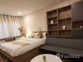 Studio Condo for rent at Sun City MRT Yaek Fai Chai, Bang Khun Si, Bangkok Noi