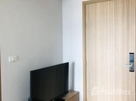 Studio Condo for rent at Altitude Unicorn Sathorn - Tha Phra, Talat Phlu, Thon Buri