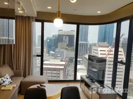 2 Bedroom Condo for rent at Ashton Chula-Silom, Si Phraya, Bang Rak