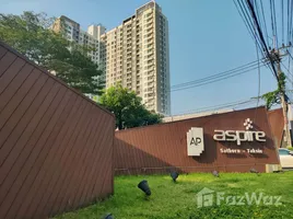 Studio Condo for rent at Aspire Sathorn-Taksin Brick Zone, Bang Kho, Chom Thong