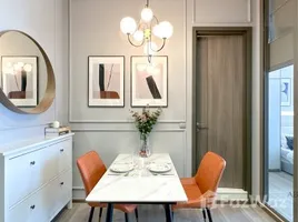 1 Bedroom Condo for rent at Rhythm Charoenkrung Pavillion, Wat Phraya Krai, Bang Kho Laem