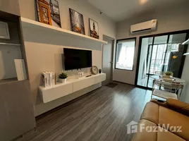 1 Bedroom Condo for rent at Ideo Ramkhamhaeng Lamsali Station, Hua Mak, Bang Kapi
