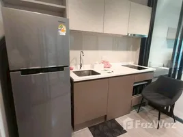 Studio Condo for rent at Life Sathorn Sierra, Talat Phlu, Thon Buri