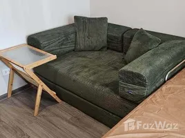 Studio Condo for rent at Ideo Ramkhamhaeng Lamsali Station, Hua Mak, Bang Kapi