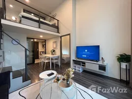 2 Bedroom Condo for rent at KnightsBridge Space Rama 9, Din Daeng, Din Daeng