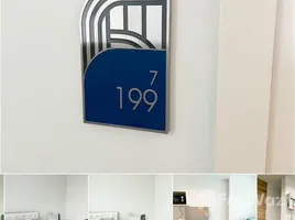 Studio Condo for rent at Metro Sky Wutthakat, Talat Phlu, Thon Buri