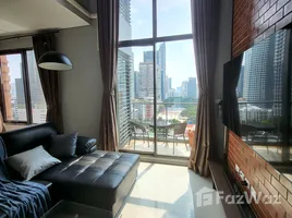 1 Bedroom Condo for rent at Villa Asoke, Makkasan, Ratchathewi