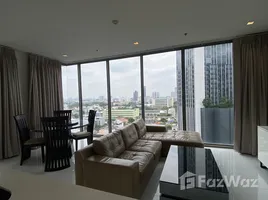 2 Bedroom Condo for rent at Nara 9 by Eastern Star, Thung Mahamek, Sathon