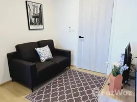 1 Bedroom Condo for rent at Chewathai Hallmark Ladprao-Chokchai 4, Saphan Song, Wang Thong Lang