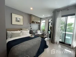 Studio Condo for rent at Aspire Asoke-Ratchada, Din Daeng, Din Daeng