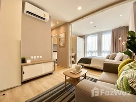 Studio Condo for rent at Chambers On-Nut Station, Bang Chak, Phra Khanong