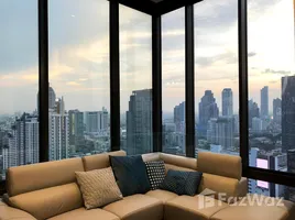 2 Bedroom Condo for rent at Ashton Chula-Silom, Si Phraya, Bang Rak
