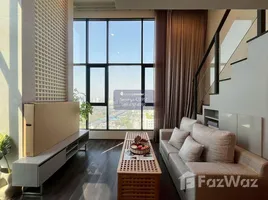 2 Bedroom Condo for rent at KnightsBridge Space Rama 9, Din Daeng, Din Daeng